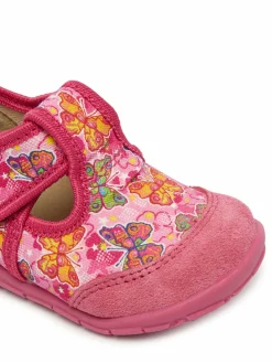 Pantofole Classic Slippers G1700444-4 M Rosa