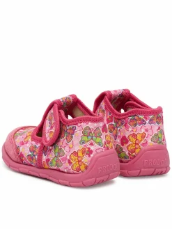 Pantofole Classic Slippers G1700444-4 M Rosa