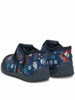 Pantofole Classic Slippers G1700411 M Blu scuro