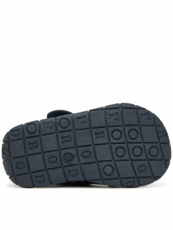 Pantofole Classic Slippers G1700411 M Blu scuro