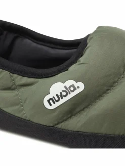 Pantofole Classic UNCLAG024W Verde