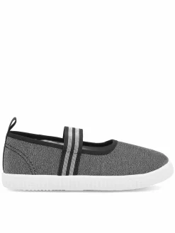 Pantofole CM230216-4 Nero