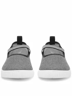 Pantofole CM230216-4 Nero