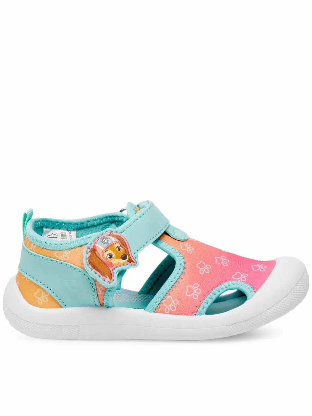 Pantofole CM-SS24-503PAW-A Multicolore
