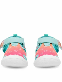 Pantofole CM-SS24-503PAW-A Multicolore