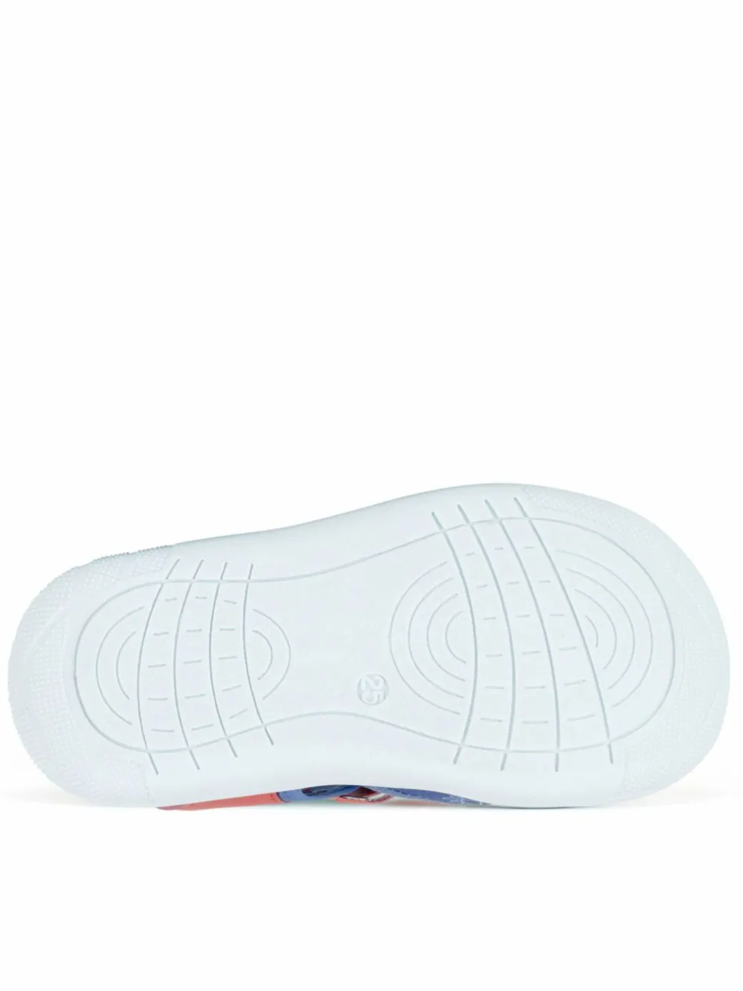 Pantofole CM-SS25-347PAW Blu