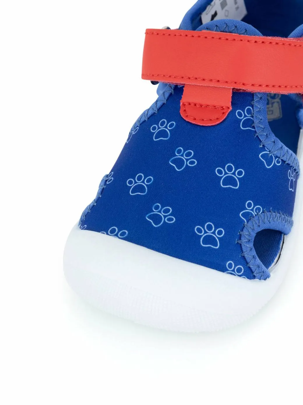 Pantofole CM-SS25-347PAW Blu