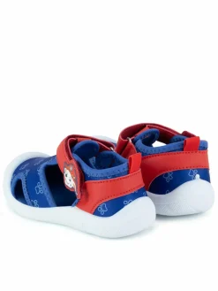 Pantofole CM-SS25-347PAW Blu