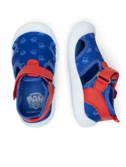 Pantofole CM-SS25-347PAW Blu
