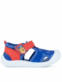 Pantofole CM-SS25-347PAW Blu