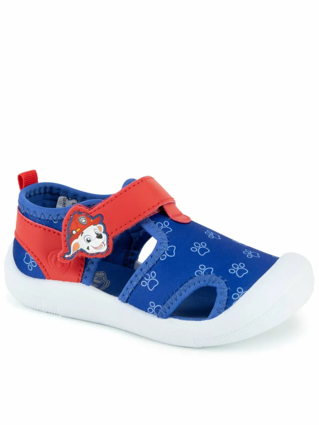 Pantofole CM-SS25-347PAW Blu