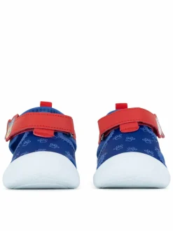 Pantofole CM-SS25-347PAW Blu