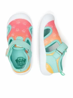 Pantofole CM-SS25-346PAW Multicolore