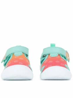 Pantofole CM-SS25-346PAW Multicolore