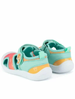Pantofole CM-SS25-346PAW Multicolore