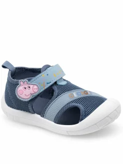 Pantofole CM-SS24-246PP-A Blu scuro