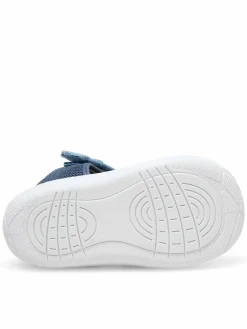 Pantofole CM-SS24-246PP-A Blu scuro