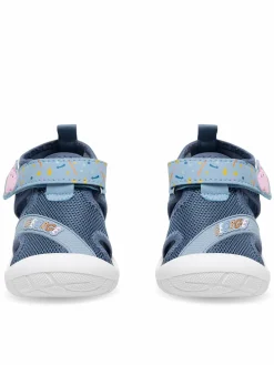 Pantofole CM-SS24-246PP-A Blu scuro