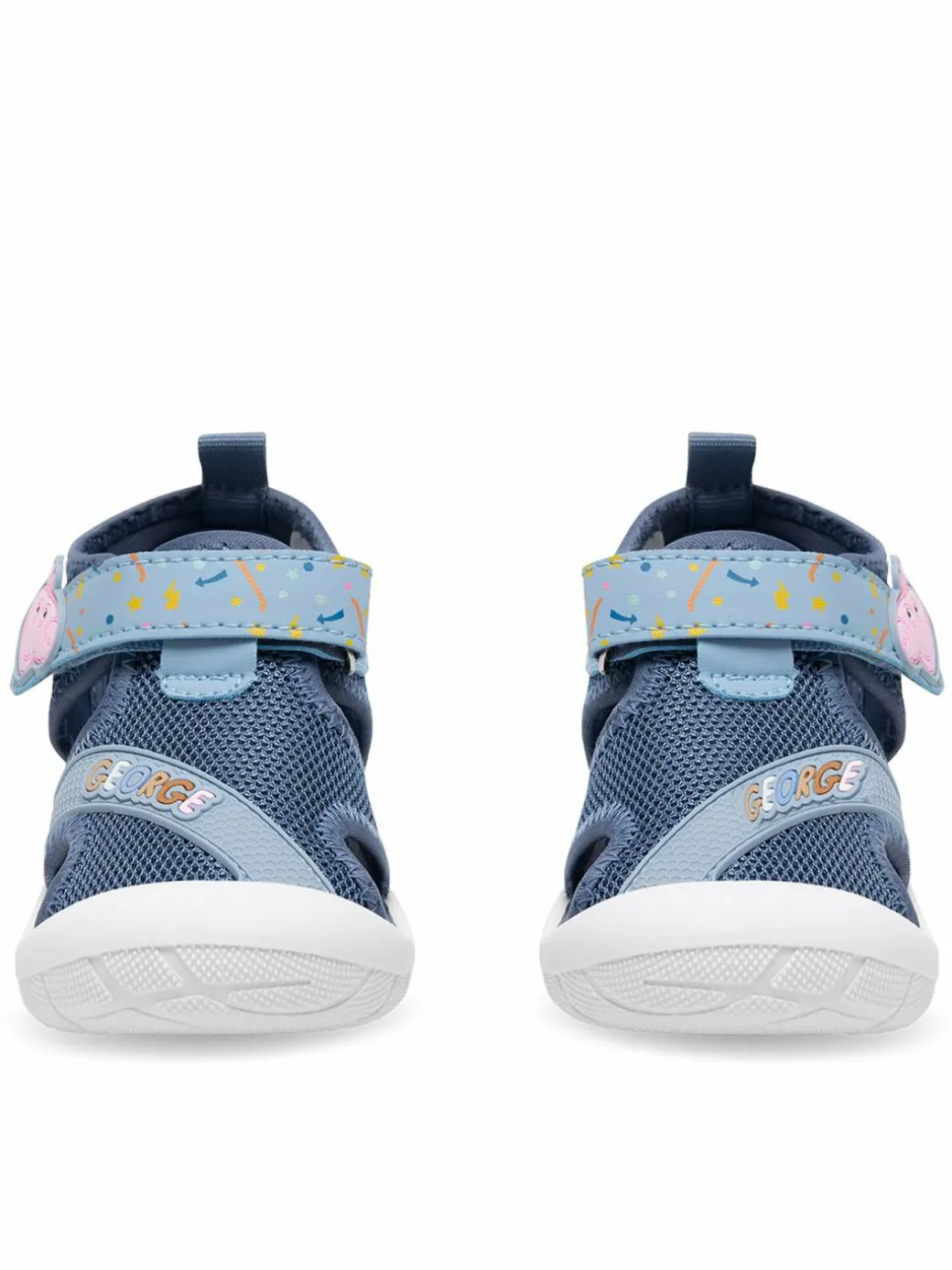 Pantofole CM-SS24-246PP-A Blu scuro