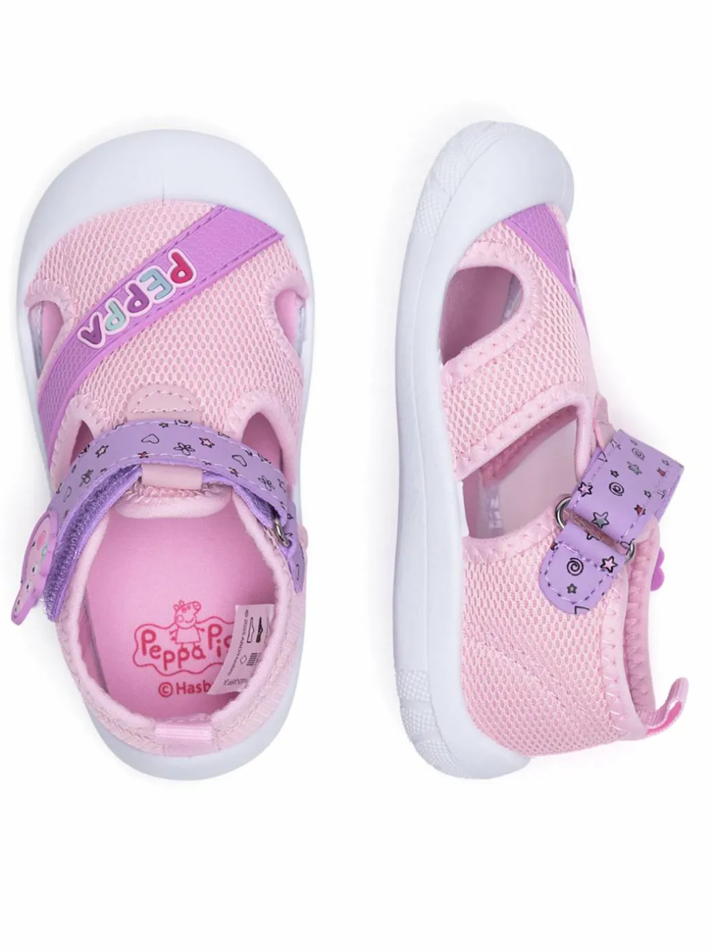 Pantofole CM-SS25-245PP Rosa