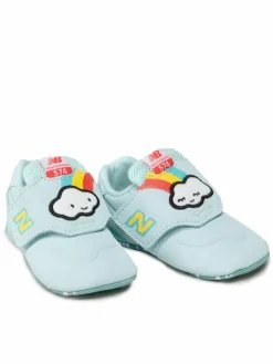 Pantofole CV574CHB Celeste