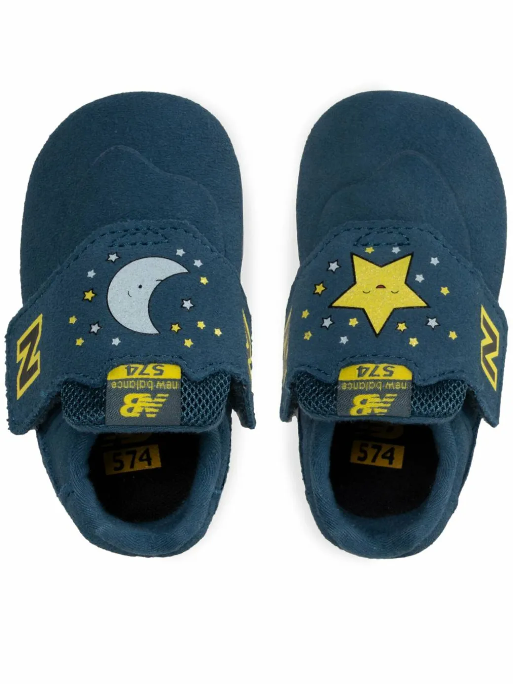 Pantofole CV574CHL Blu scuro
