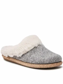 Pantofole Deli Grigio
