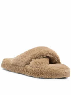 Pantofole DE-16 Marrone