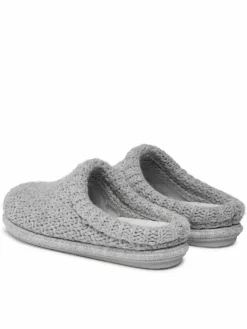 Pantofole Domi-Sr Grigio