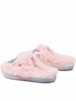 Pantofole 22DR1189 Rosa
