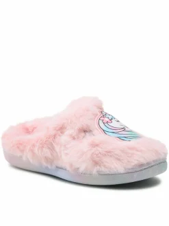 Pantofole 22DR1189 Rosa