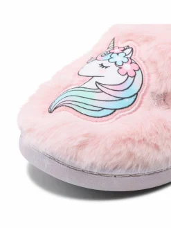 Pantofole 22DR1189 Rosa