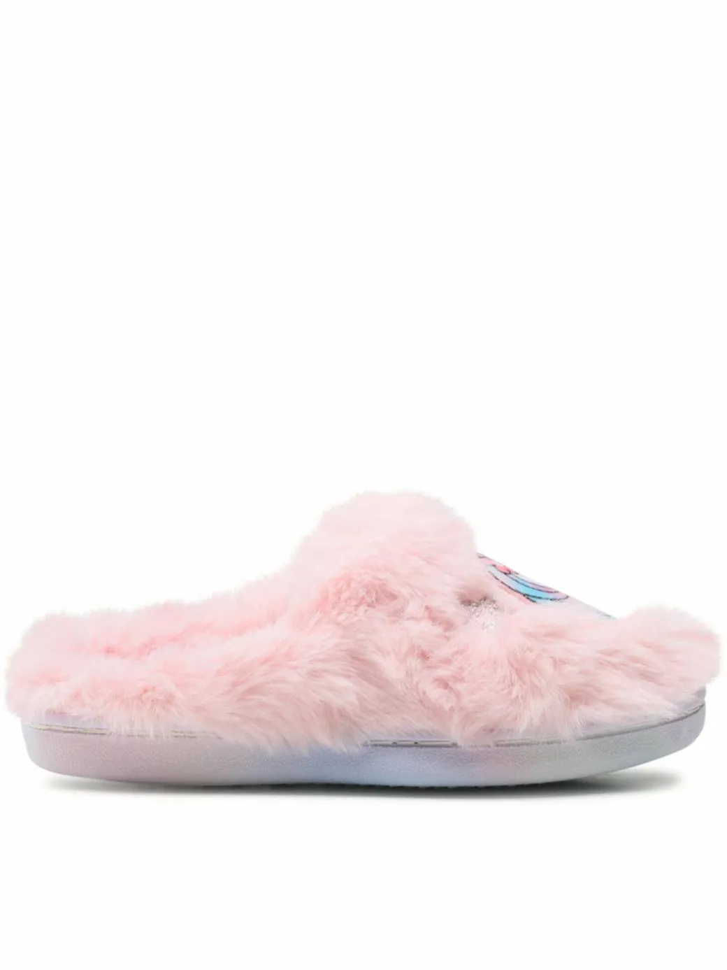 Pantofole 22DR1189 Rosa