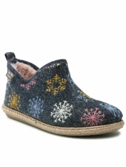 Pantofole Duna-Cp Blu scuro