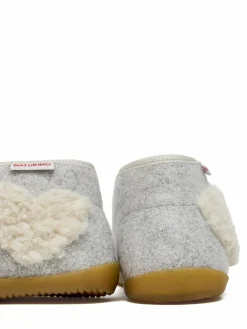 Pantofole Eppis 4000723-01-0Q03 DD Grigio