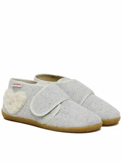 Pantofole Eppis 4000723-01-0Q03 DD Grigio