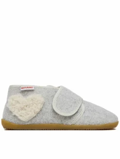 Pantofole Eppis 4000723-01-0Q03 DD Grigio