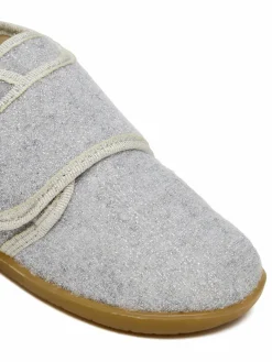 Pantofole Eppis 4000723-01-0Q03 D Grigio