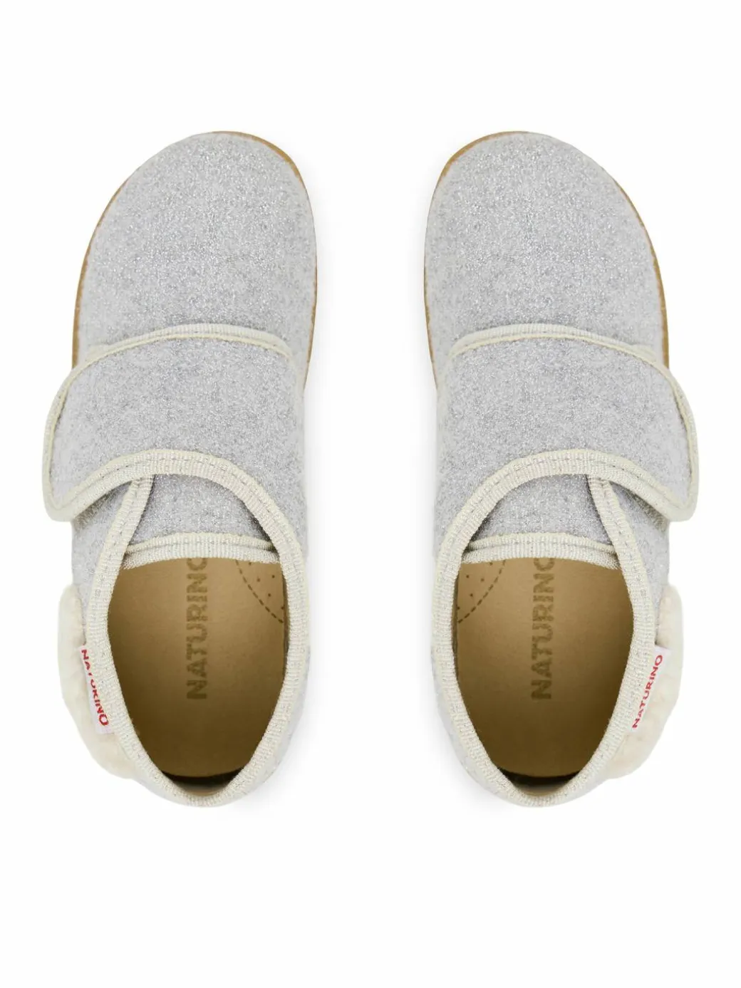 Pantofole Eppis 4000723-01-0Q03 D Grigio
