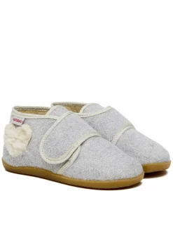 Pantofole Eppis 4000723-01-0Q03 D Grigio