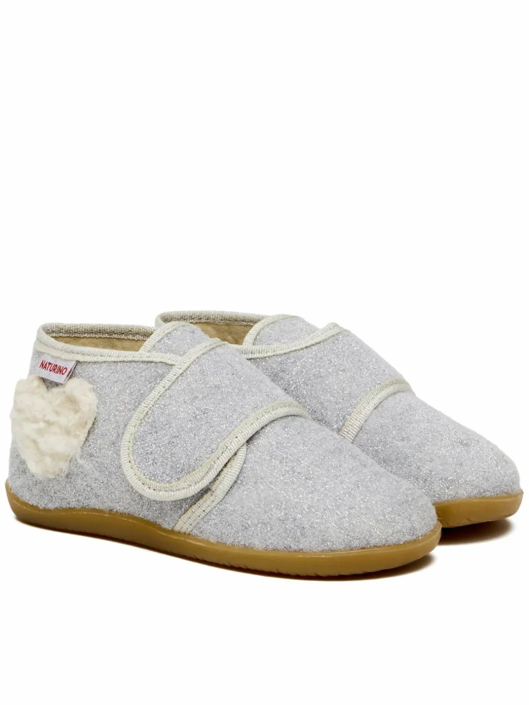 Pantofole Eppis 4000723-01-0Q03 D Grigio