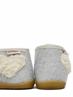 Pantofole Eppis 4000723-01-0Q03 D Grigio