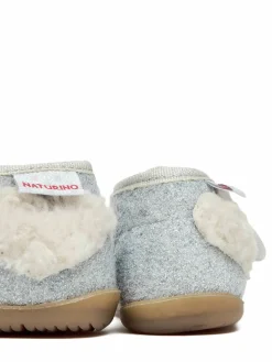 Pantofole Eppis 4000723-01-0Q03 M Grigio