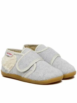 Pantofole Eppis 4000723-01-0Q03 S Grigio