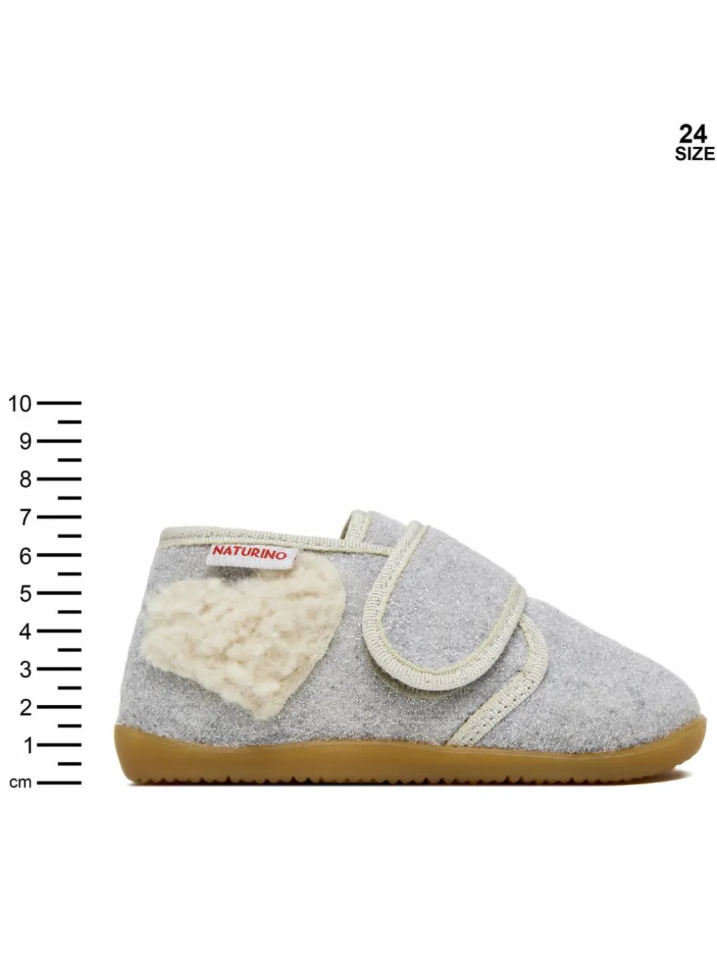 Pantofole Eppis 4000723-01-0Q03 S Grigio