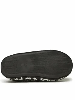 Pantofole FFK0089 80010 Nero
