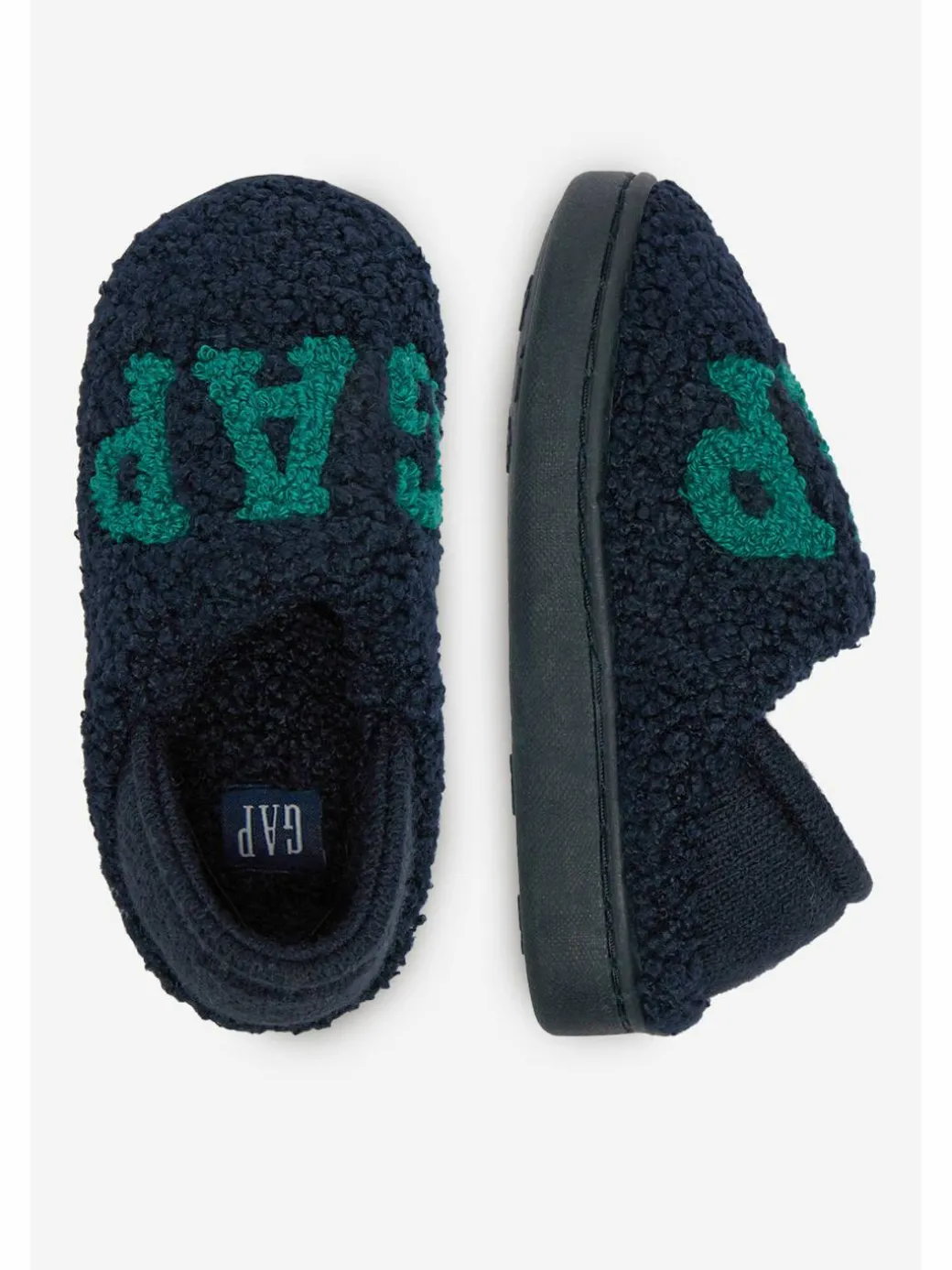 Pantofole GCJ001F4TKELYBGP Nero