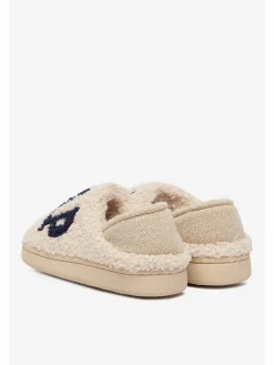 Pantofole GCJ001F4TKOFWHGP Beige
