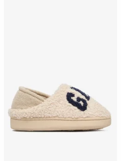 Pantofole GCJ001F4TKOFWHGP Beige