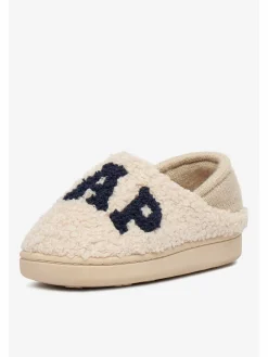 Pantofole GCJ001F4TKOFWHGP Beige